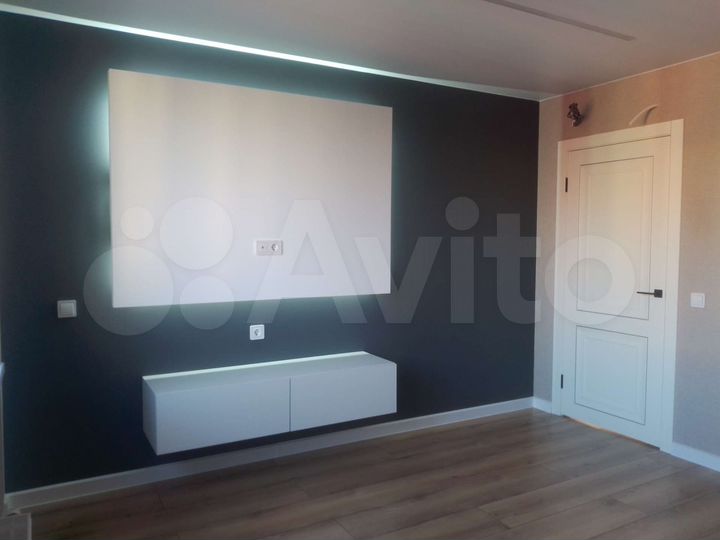 3-к. квартира, 46,3 м², 21/22 эт.