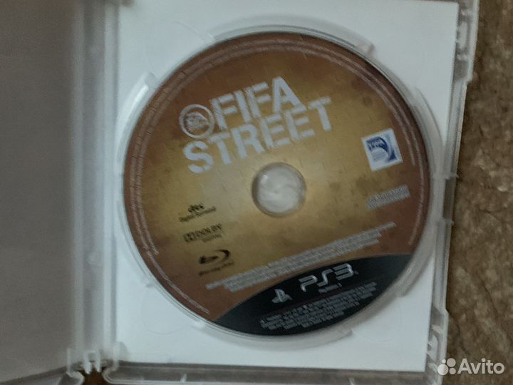 Fifa Street для PS3