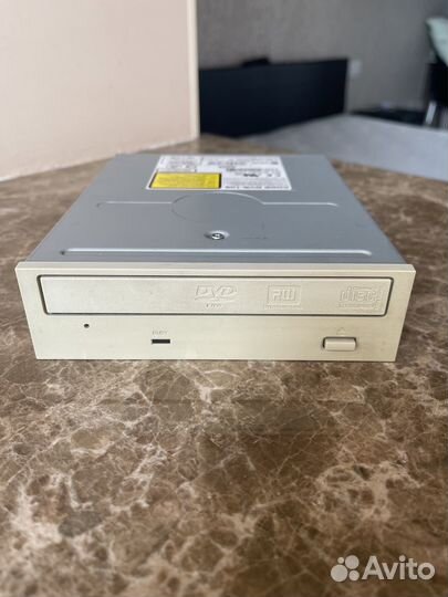 Dvd rw привод