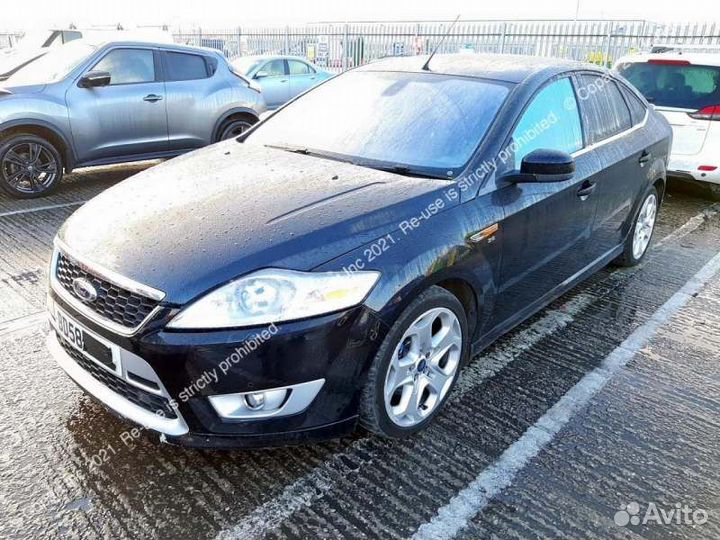 Кулак поворотный передний правый Ford Mondeo 4 BE