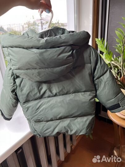 Куртка Zara 98