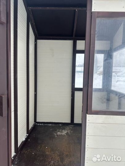 Ярмарочный домик 1.80х1.80