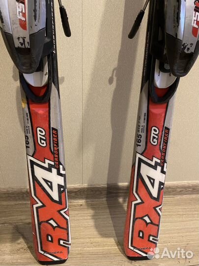 Горные лыжи 165