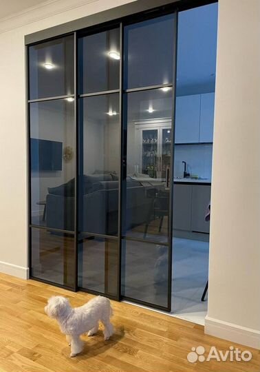 Перегородка для зонирования