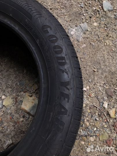Goodyear EfficientGrip Performance 205/55 R16 91V