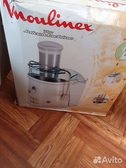 Соковыжималка