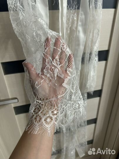 Халат женский на фотосессию