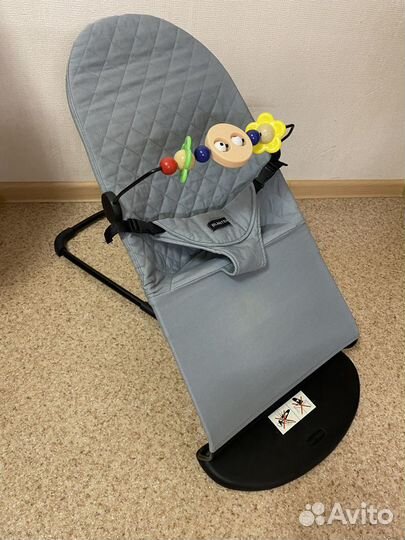 Кресло-качалка, Шезлонг для новорожденных