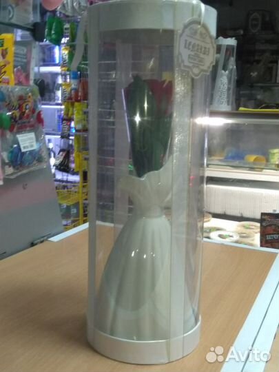 Ваза декоративная