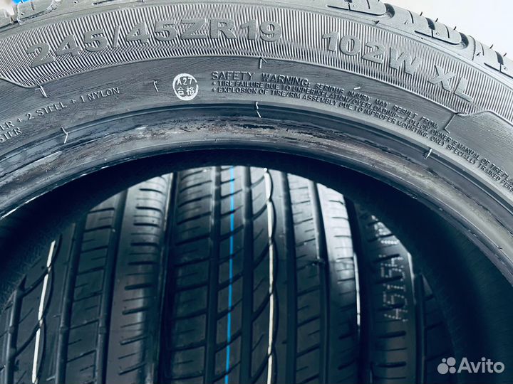 Wideway Sportsway 245/45 R19