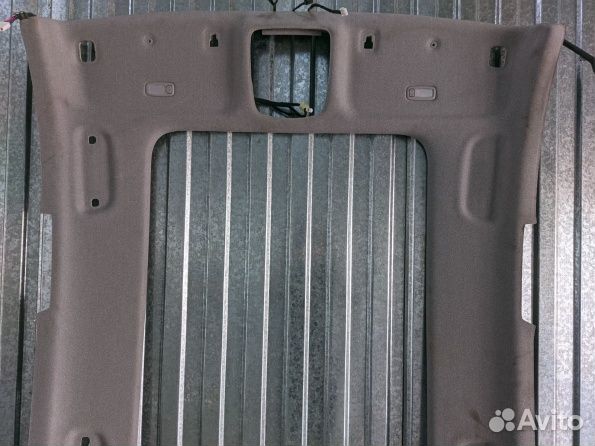 Потолок на Hyundai Santa Fe 4 TM