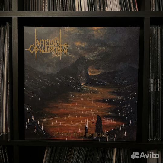 Виниловые пластинки Death Metal/Brutal/Technical