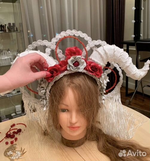 Реквизит для фотосессий