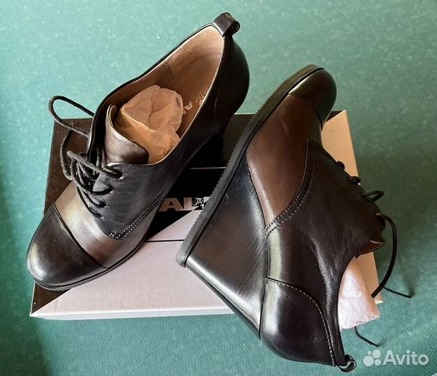 Ботильоны Alba