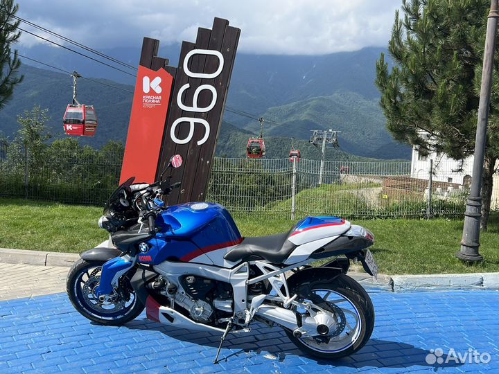 BMW K1200R