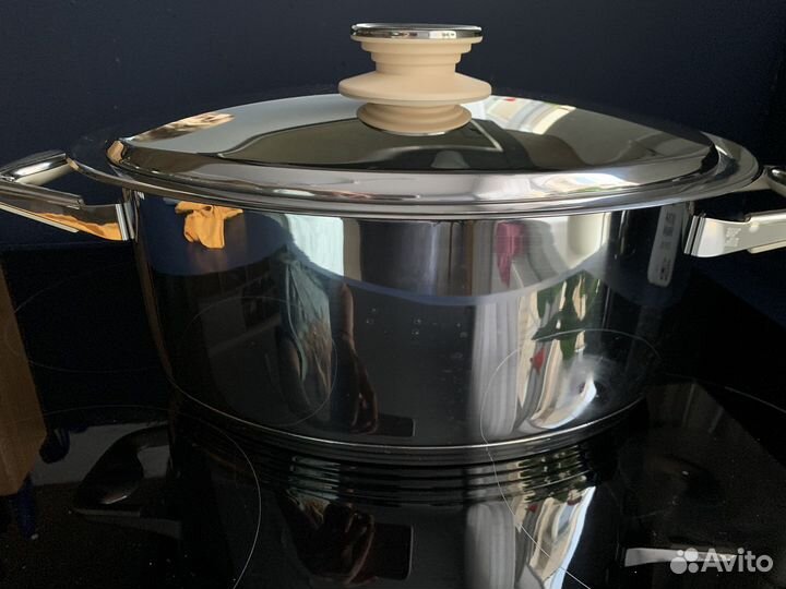 Цептер овал-утятница 6 литров