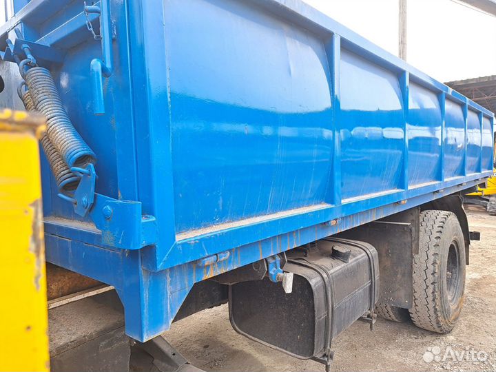 МАЗ 5336 с КМУ, 2002