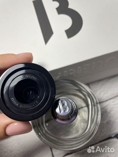 Byredo Elevator Music