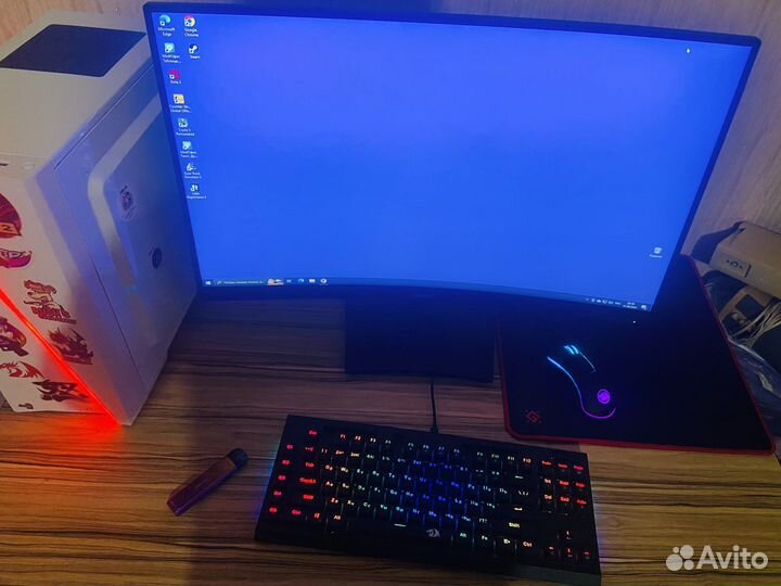 Монитор Philips 271E1SCA 27