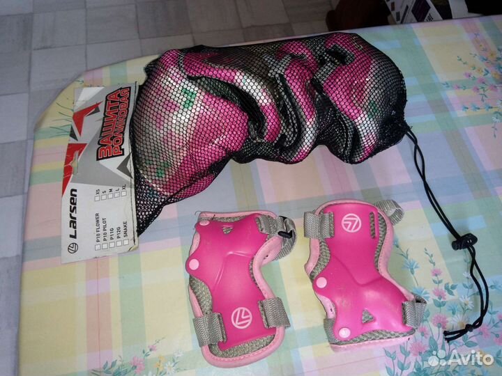 Защита для роликов