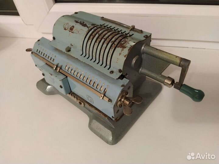 Арифмометр Феликс м