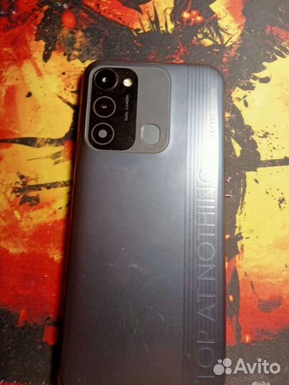 TECNO Spark 8C, 4/64 ГБ