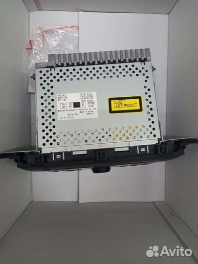 Автомагнитола suzuki grand vitara