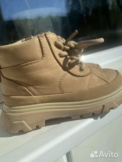 Ботинки детские zara 23