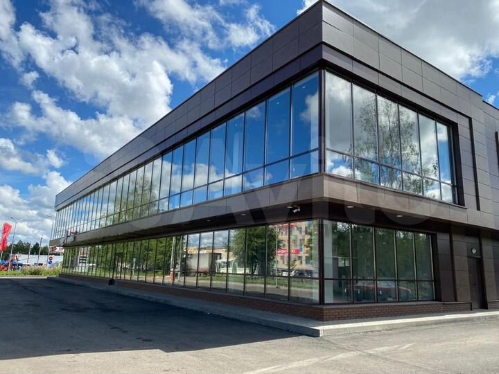 Торговая площадь, 115 м²