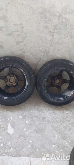 Литые диски r14 на ваз