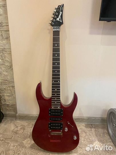 Электро гитара ibanez rg 270