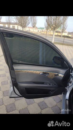 Mercedes-Benz E-класс 2.6 AT, 2007, 250 000 км