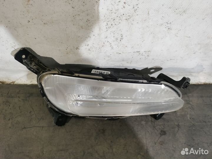 Hyundai Solaris 2 2017-2020 птф левая