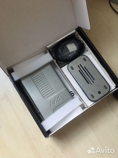 Avid mojo SDI Pro Tools LE