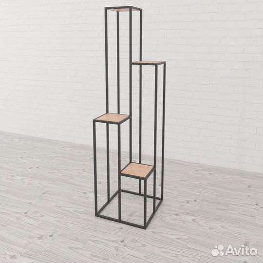 Подставка для цветов напольная