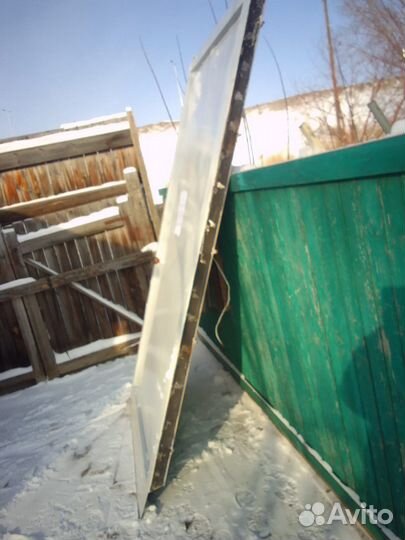 Дверь входная металлическая