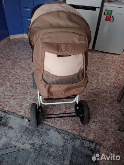 Коляска-трансформер Alis Amelia