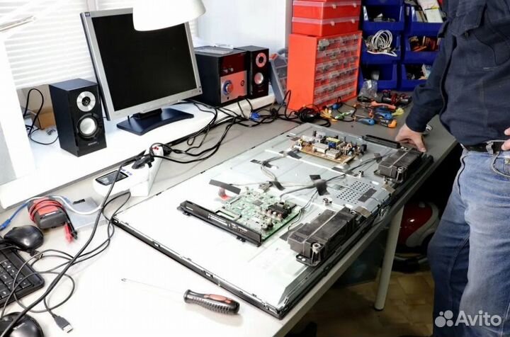 Ремонт Кофемашин Телевизоров на дому