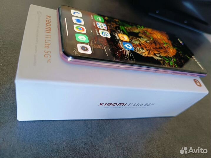 Xiaomi mi 11 lite 5g ne