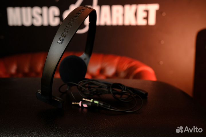 Гарнитура Sennheiser