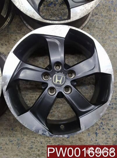 Диски R17 Honda Б/у Литые