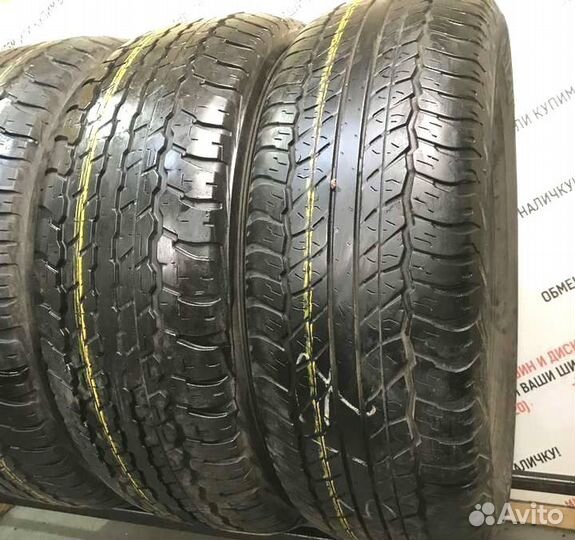 Dunlop Grandtrek AT20 275/65 R17