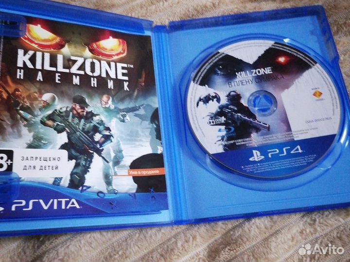 Killzone ps4
