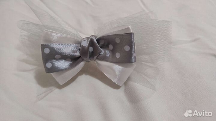 Бантики ручной работы