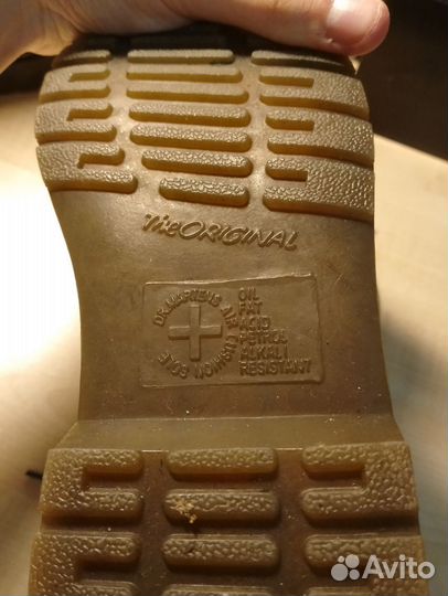 Ботинки женские Dr.Martens