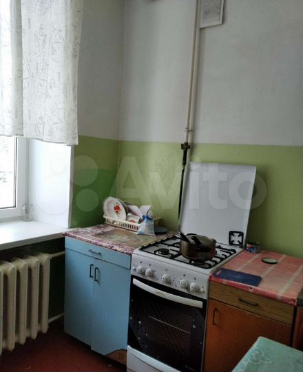 Комната 14 м² в 3-к., 2/5 эт.