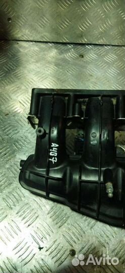 Коллектор впускной AudiA4 B7 (S4,RS4) 2006