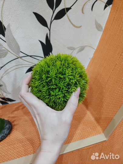 Декор в террариум