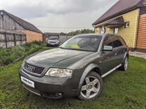 Audi A6 Allroad Quattro 2.5 AT, 2003, 345 000 км, с пробегом, цена 695 000 руб.