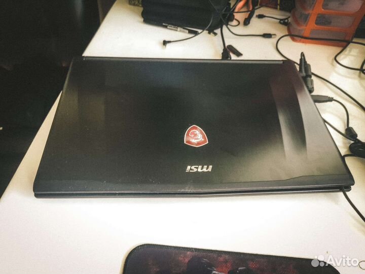 Ноутбук MSI GP72M